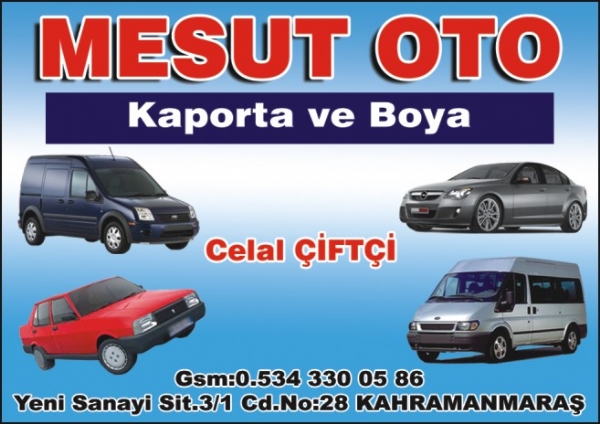 MESUT OTO
