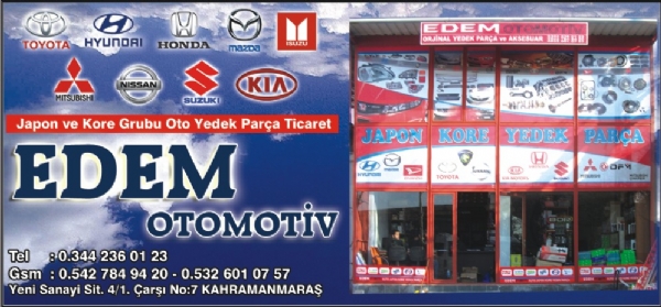 EDEM OTOMOTİV