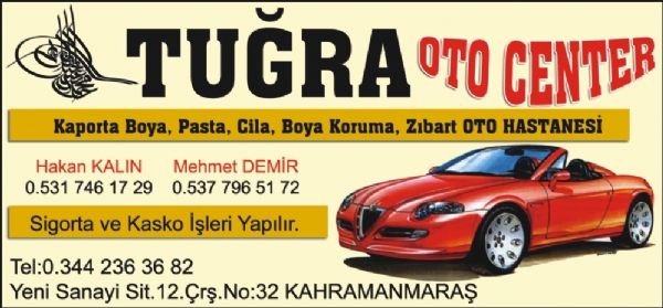 TUĞRA OTO CENTER