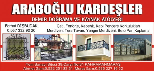 ARABOĞLU KARDEŞLER