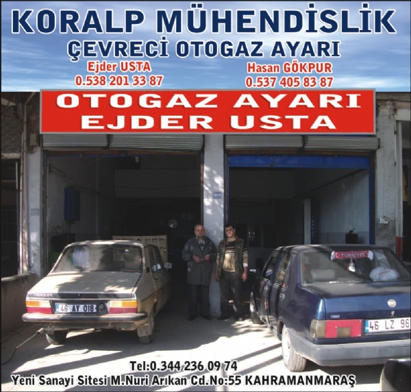KORALP MÜHENDİSLİK