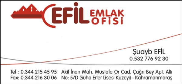 EFİL EMLAK