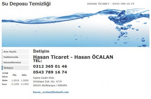Hasan Ticaret