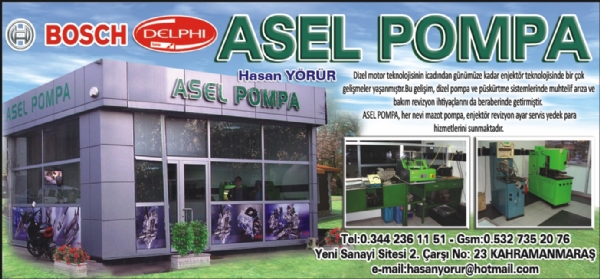 ASEL POMPA