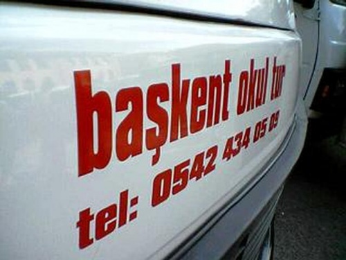 Başkent Okul Tur