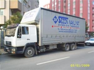 Sezon Evden Eve Nakliyat