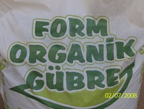 Form Organik Gübre