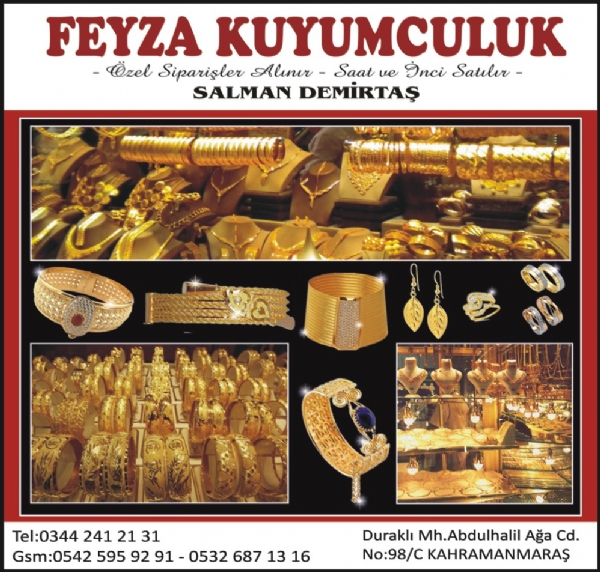 FEYZA KUYUMCULUK