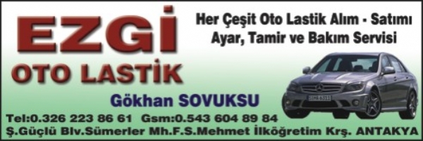 EZGI OTO LASTIK