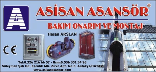 ASISAN ASANSÖR