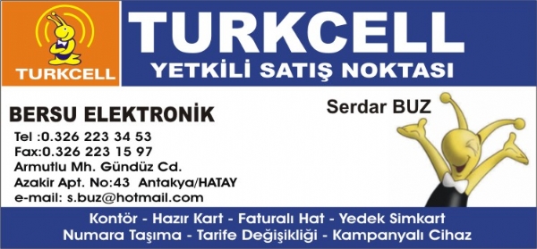 BERSU ELEKTRONIK