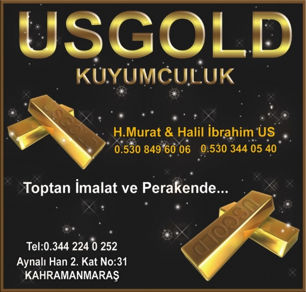 US GOLD KUYUMCULUK