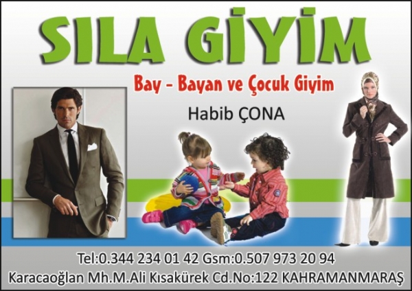 SILA GİYİM