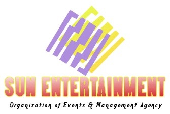 Sun Entertainment - Organizasyon   Menajerlik   Animasyon