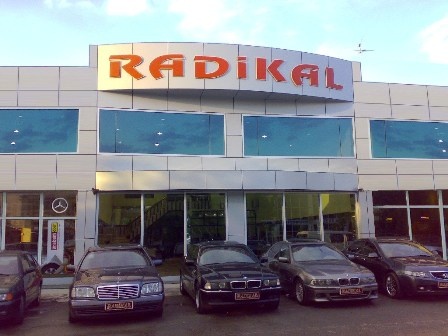Radikal Otomotiv