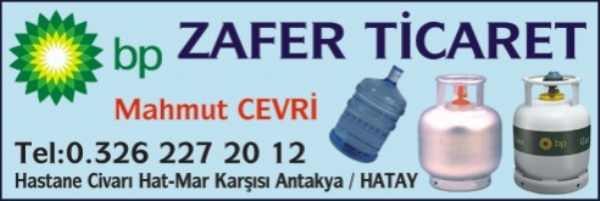 ZAFER TICARET (Antakya)