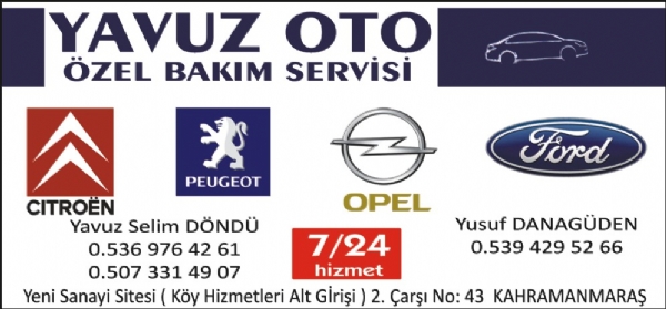 YAVUZ OTO