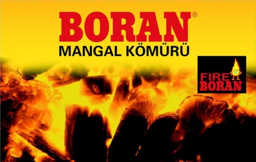 Boran Madencilik Ltd. Şti.