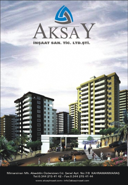 AKSAY İNŞAAT(Kahramanmaraş)