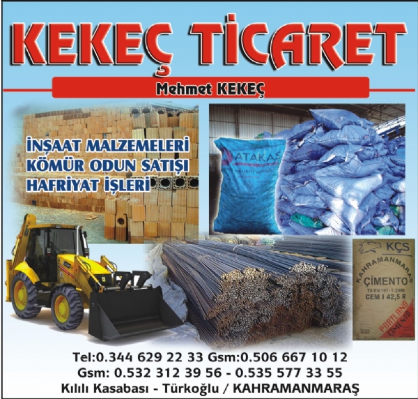 KEKEÇ TİCARET