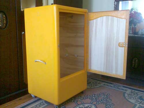 Ozfrigo Kasa San.
