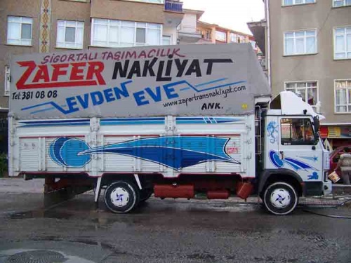Keçiören Nakliyat 381.08.08