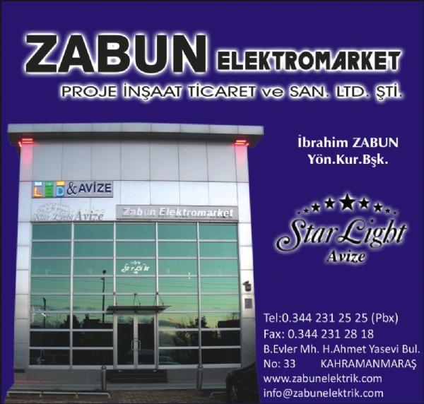 ZABUN ELEKTROMARKET