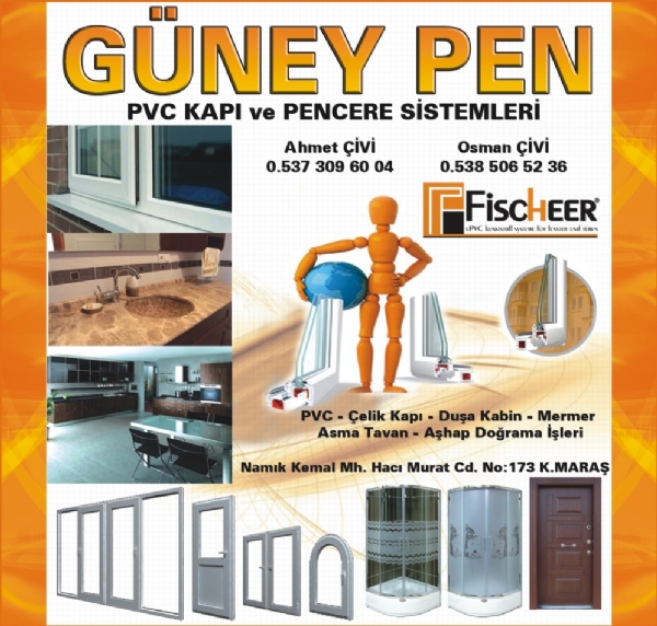 GÜNEY PEN