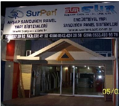 Sur İnşaat Ltd.şti.