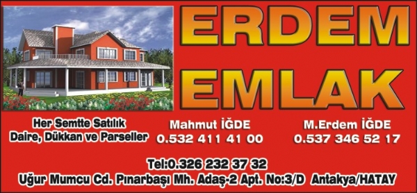 ERDEM EMLAK