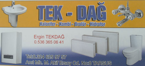 TEK - DAĞ