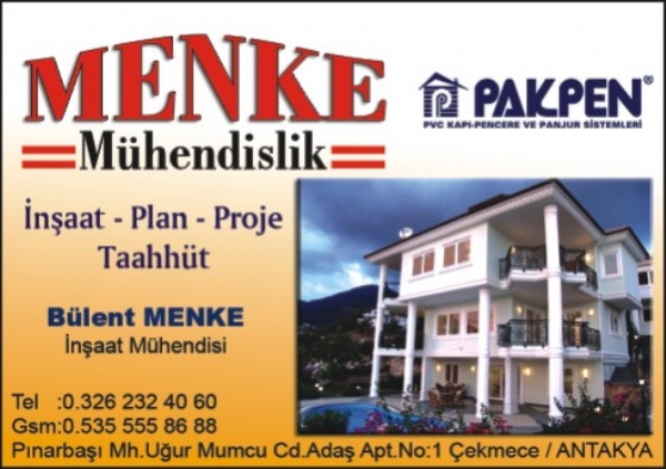 MENKE MÜHENDISLIK
