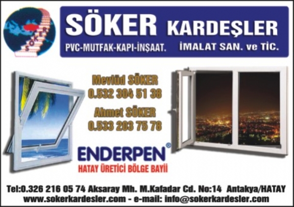 SÖKER KARDESLER