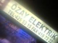 Ankara Kizilay Elektrikçi Özay Elektrik 425 53 15