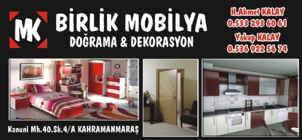 BİRLİK MOBİLYA