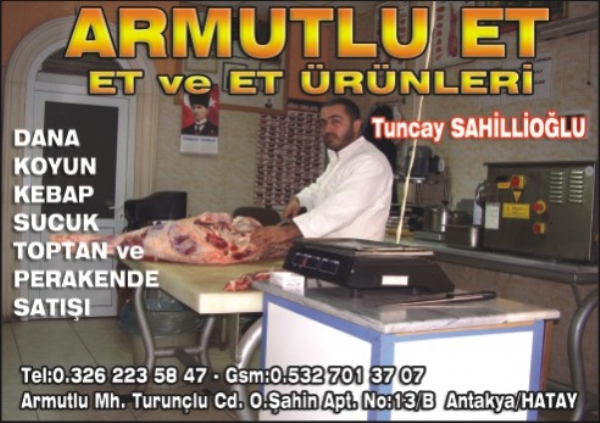 ARMUTLU ET