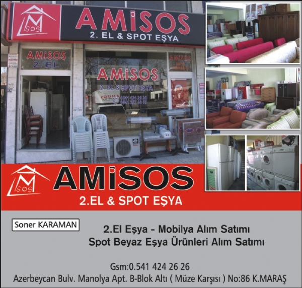 AMİSOS