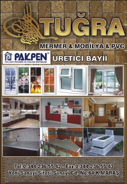 TUĞRA MERMER