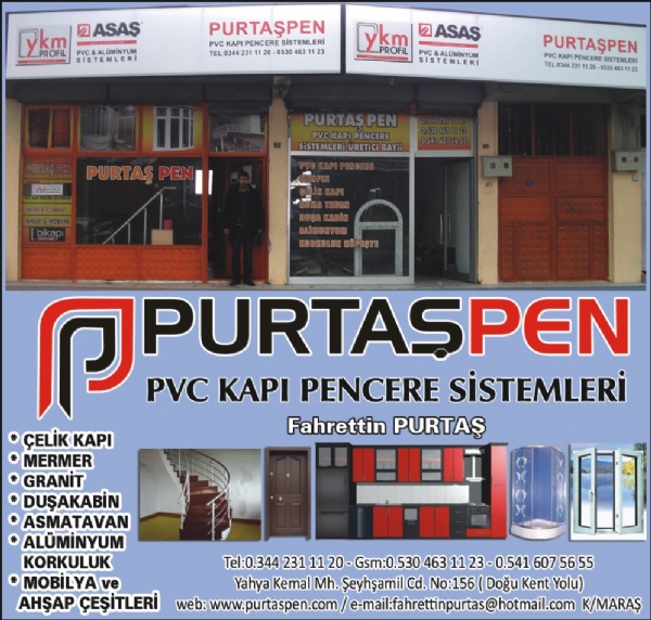 PURTAŞ PEN