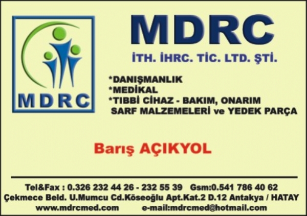 MDRC ITH.IHRC.TIC.LTD.STI.