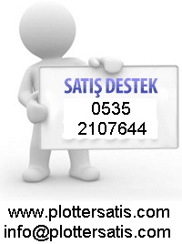 Plotter Satiş Ve Servisi
