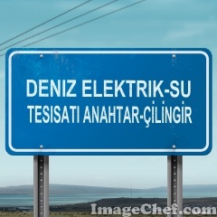 Deniz Elektrik-su Tesisati Anahtar-çilingir Ariza Servisi