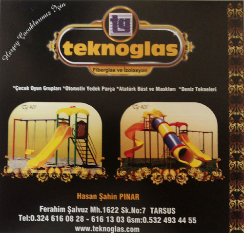 Teknoglas