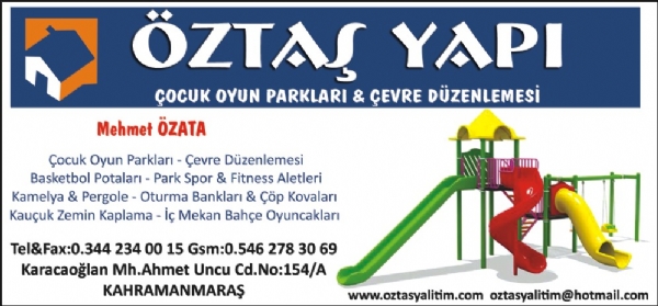ÖZTAŞ YAPI