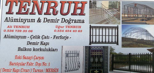 TENRUH