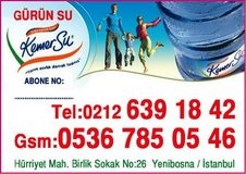 Gürün Su ( Kemer Su )