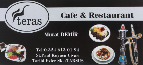 Teras Cafe & Restaurant(MERSİN)