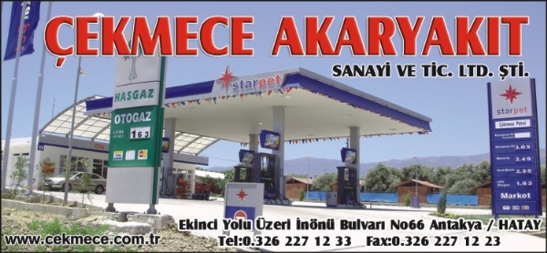 ÇEKMECE AKARYAKIT SAN.TIC.LTD.STI.