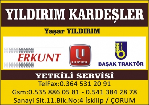 YILDIRIM KARDEŞLER