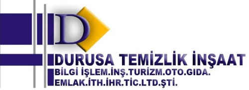 Durusa Temizlik Inşaat B.işlem.turizm. Oto.ith.ihr.emlak.san.tic.ltd.şti